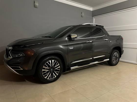 FIAT TORO 2.0 16V TURBO DIESEL RANCH 4WD AT9